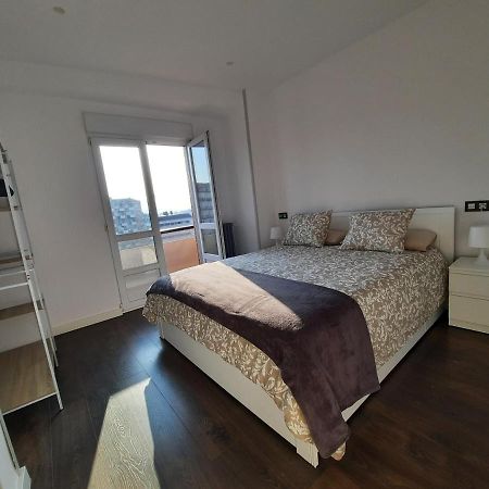 Apartamento Centro Gijon Con Wifi Gratis Y Parking Publico Proximo Incluido Exterior foto