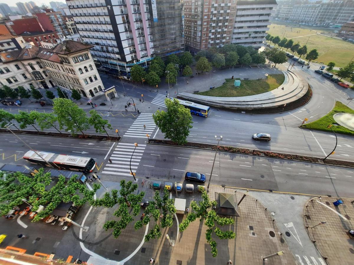 Apartamento Centro Gijon Con Wifi Gratis Y Parking Publico Proximo Incluido Exterior foto